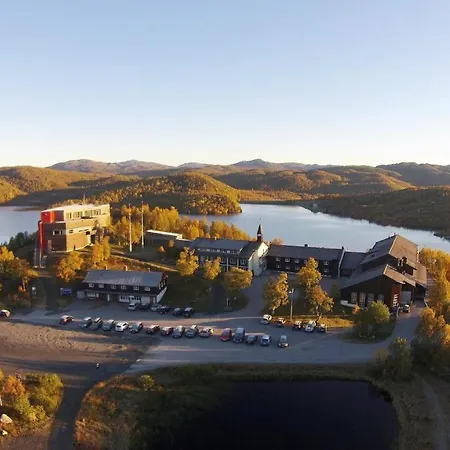 Skinnarbu Hotel