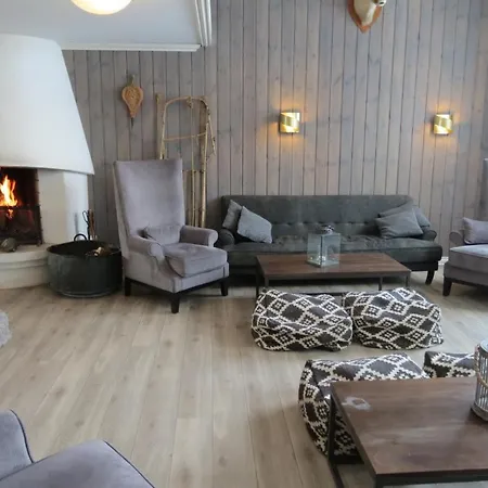 Skinnarbu Hotel 3*