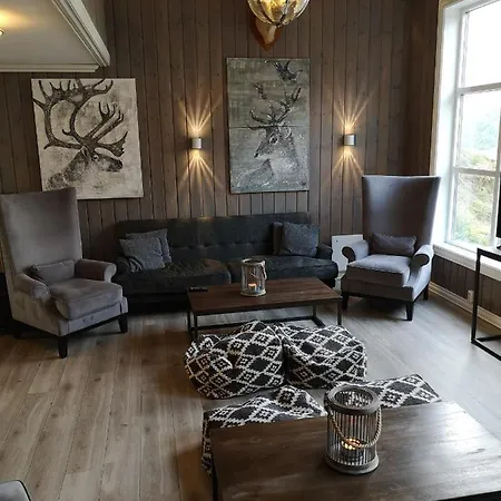 Hotel Skinnarbu 3*