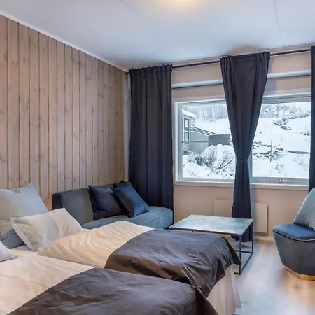 Skinnarbu Hotel Sneiselii
