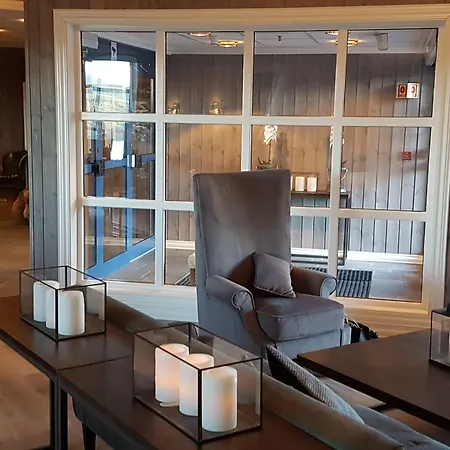 Skinnarbu Hotel 3*