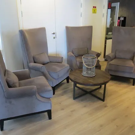 Skinnarbu Otel 3*