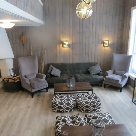 Skinnarbu Otel Sneiselii